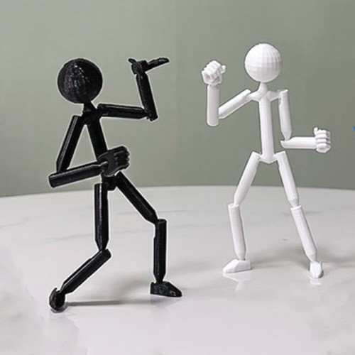Stickman multi joint - multi,