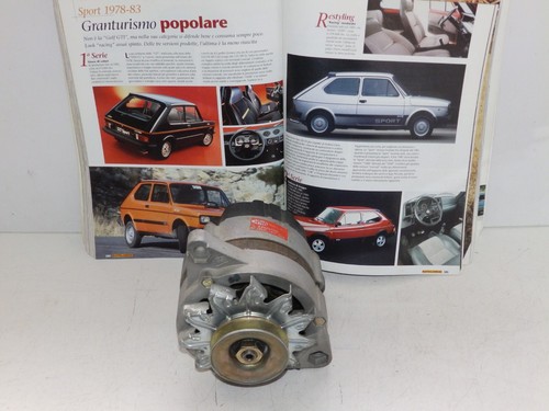 Fiat 127 sport alternatore - 127,