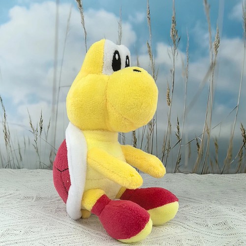 Peluche super koopa troopa - peluche,