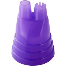 Kit beccuccio crema doppia - beccuccio,