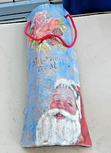 Natale tegola grande - natale,
