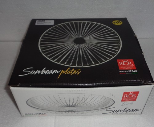 Rcr set piatti fondi - 4, 210sun