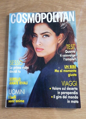 Cosmopolitan rivista mensile - rivista,