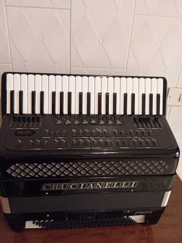 Fisarmonica crucianelli - fisarmonica,