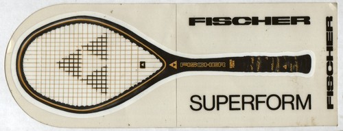 Tennis fischer racchetta - tennis,