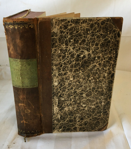 Libro antico del - , 1818