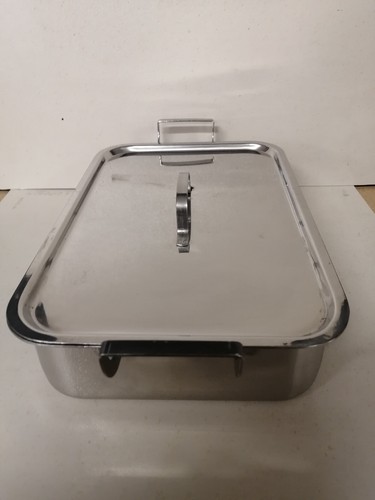 Vaschetta inox per