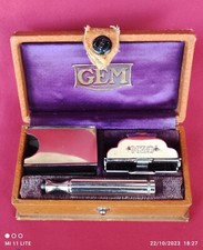 Rasoio sicurezza gem - di,