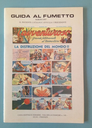 Guida fumetto della casa - guida,