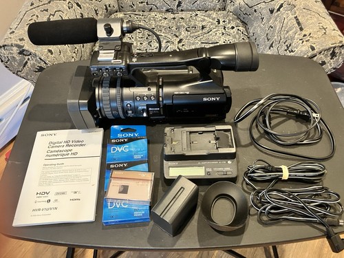 Sony hvr v1u - hvr-v1u, pro