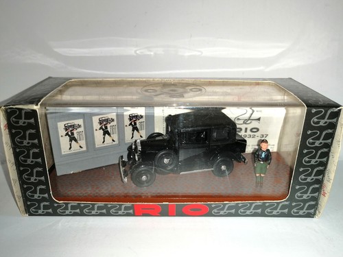 Fiat 508 balilla 1932 - 508, rio