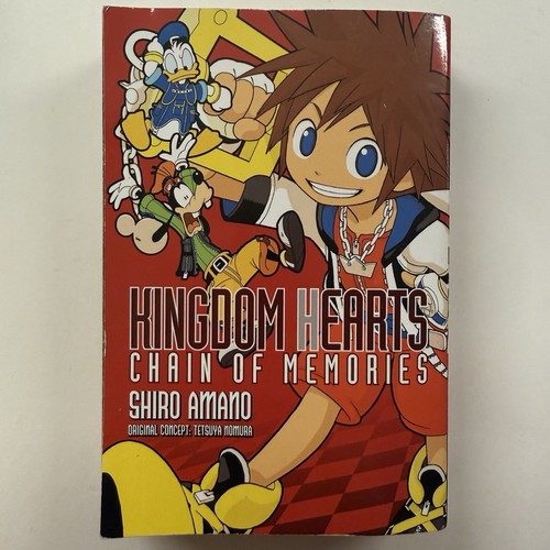 Kingdom hearts chain - kingdom,