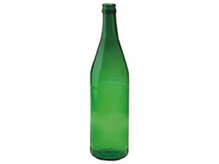 Bottiglia acqua minerale vichy - bottiglia,