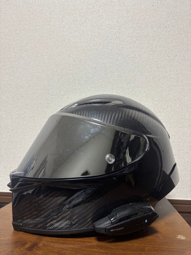 Agv pista carbon helmet - pista, gp