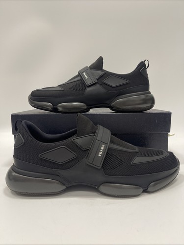 Prada cloudburst nero - prada, molto
