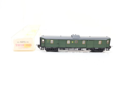 Trix express 3372 carrozza - trix,