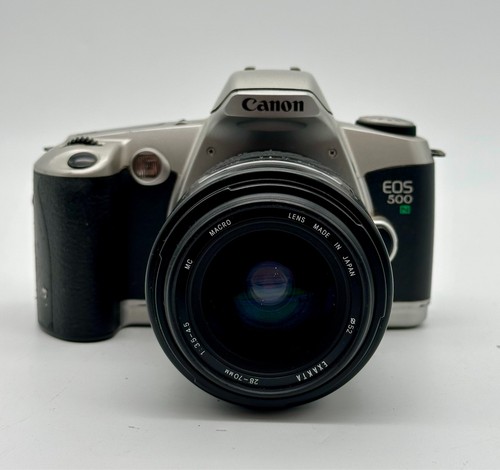 Canon eos 500n fotocamera - canon,