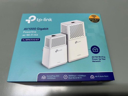 Link wpa7510 kit - tl-wpa7510,