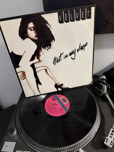 Vinile heat deep - 12', in
