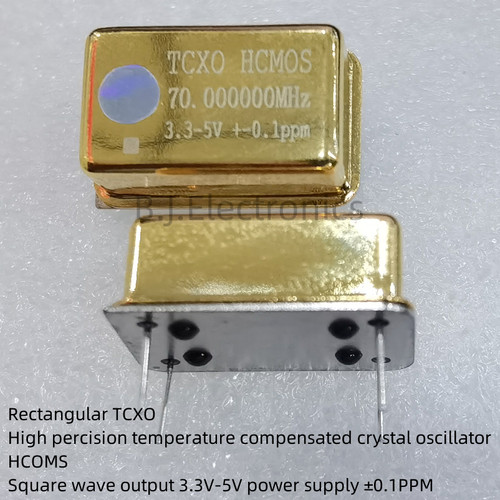 Tcxo 1ppm basso rumore di - 0.1ppm,