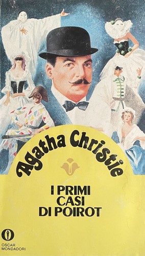 Oscar gialli agatha christie - -,