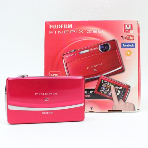 Fujifilm finepix z90 - finepix,