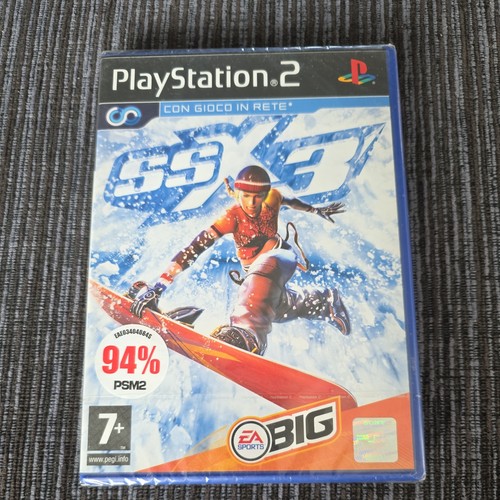 Ssx sigillato nuovo - •,