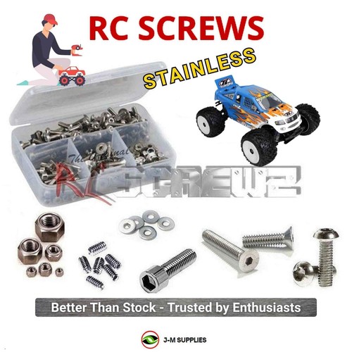 Rcscrewz kit viti inox - kit, los033
