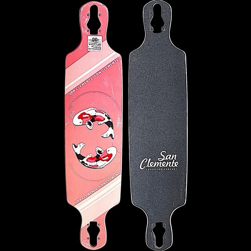 Koi pink san clemente - pink,