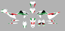 Sticker graphics kit for - for, ktm