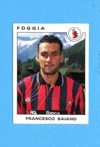 Calciatori panini 1991 - panini, 1991-92