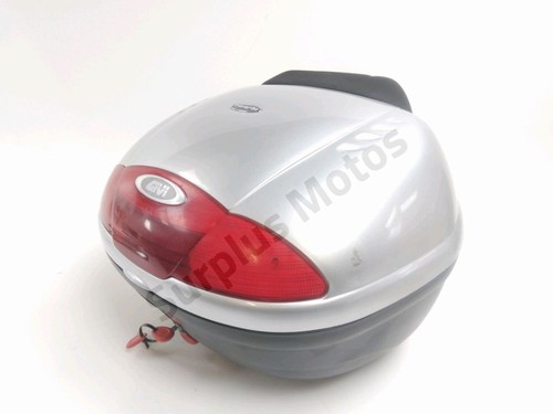 Top case honda - top, 650