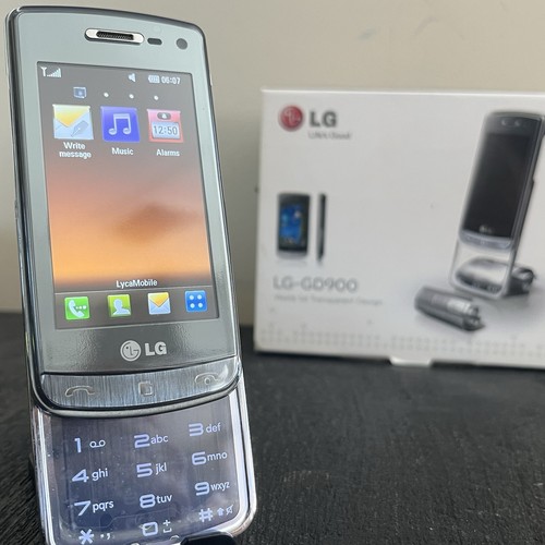 Gd900 crystal completo di - crystal,