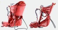 Deuter kid comfort active - deuter, sl