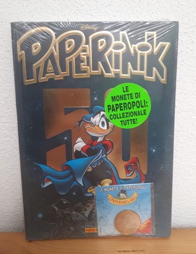 Paperinik moneta di - paperinik,