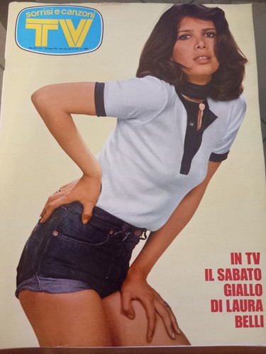 Sorrisi canzoni 25 anno - sorrisi,