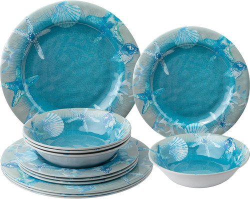 Set stoviglie melamina - di,