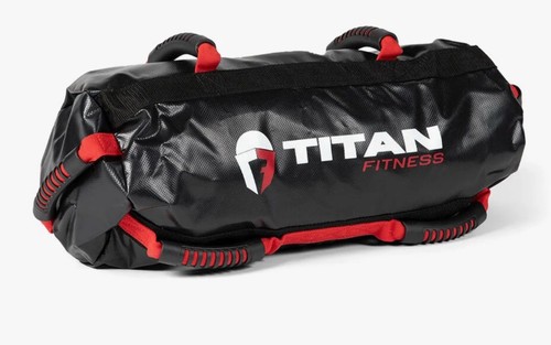 Titan fitness borsa - titan, lb