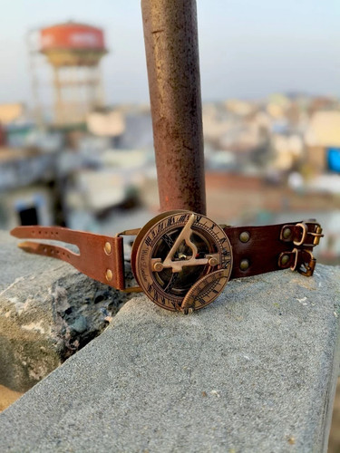 Antico orologio polso - da,