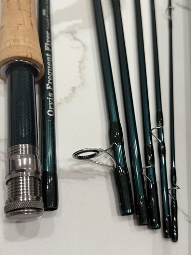 Orvis frequent flyer 905 - orvis, 905-7
