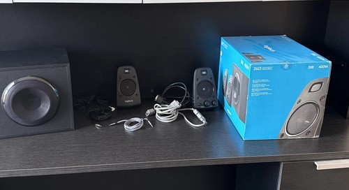 Logitech z623 speaker - logitech, 2.1