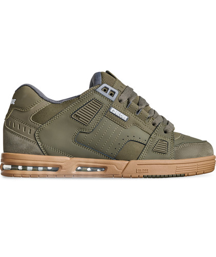 Globe sabre moss gum - globe, –