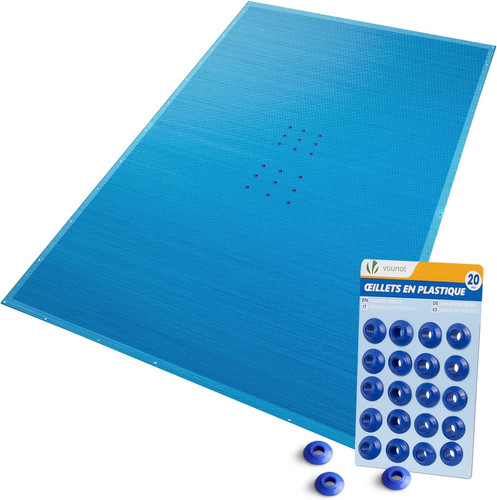 Telo copri piscina - ®,