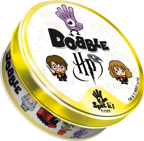 Dobble zygomatic harry - zygomatic,
