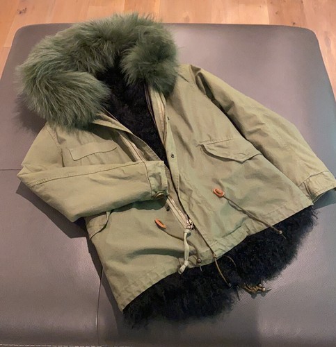 Parka mrs italia - mr,