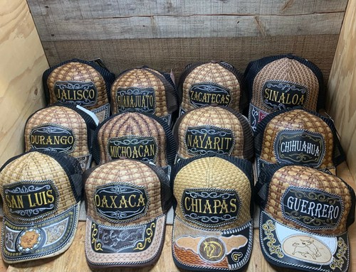 Cappello gorra charra estados - gorra,