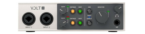 Universal audio volt - universal,