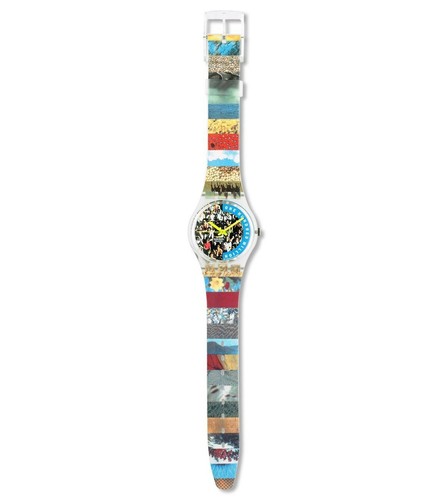 Rare vintage swatch the - rare,