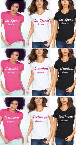 Maglietta donna kit - , addio