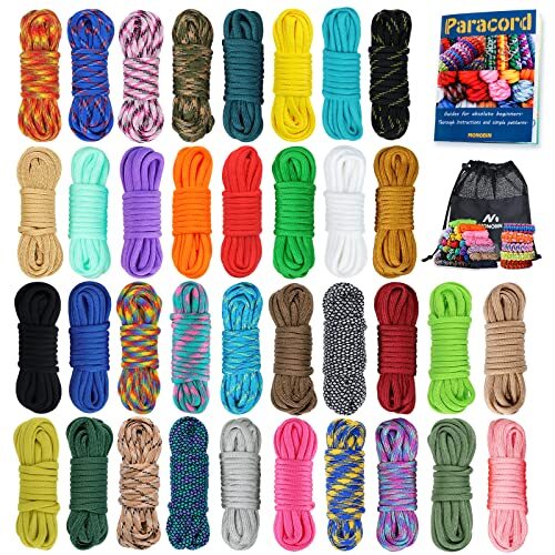 Colord 550 paracord - paracord, combo